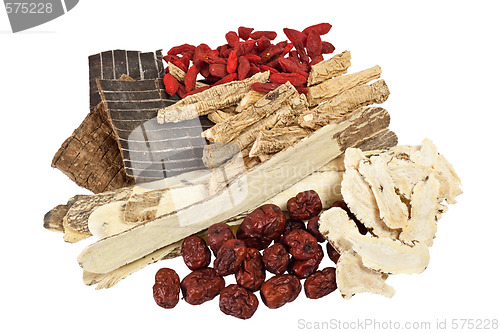 Image of Traditional Chinese Medicine