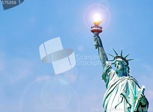 Image of Statue of Liberty