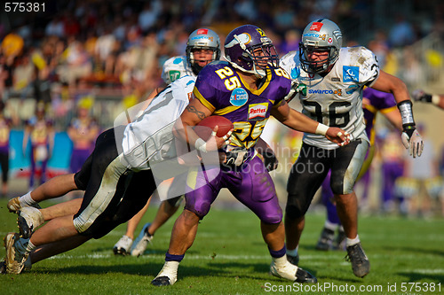 Image of Vikings vs. Raiders