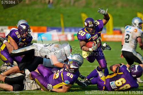 Image of Vikings vs. Raiders