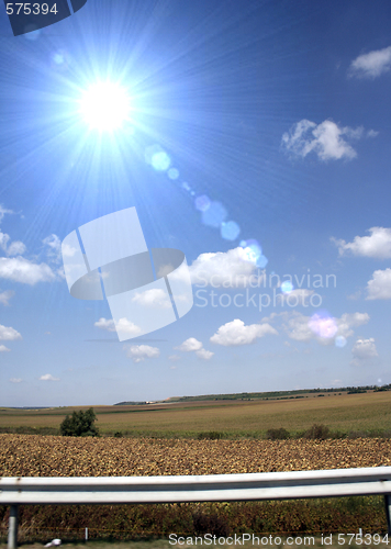 Image of Country landscape