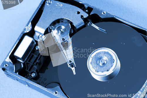 Image of Hard Disk Drive