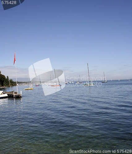 Image of Sailing boat