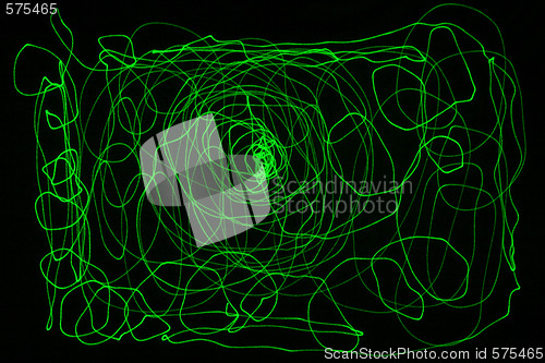 Image of Abtract Light Background