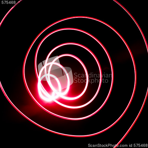 Image of Abtract Light Background