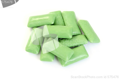 Image of chewing gum