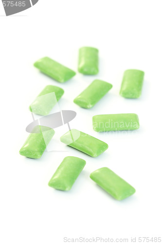 Image of chewing gum