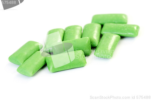 Image of chewing gum