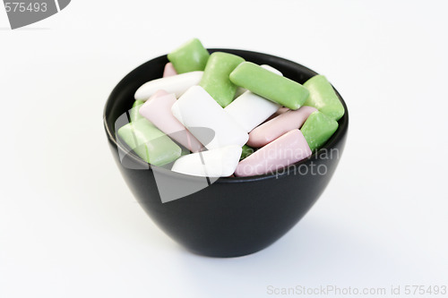 Image of chewing gum