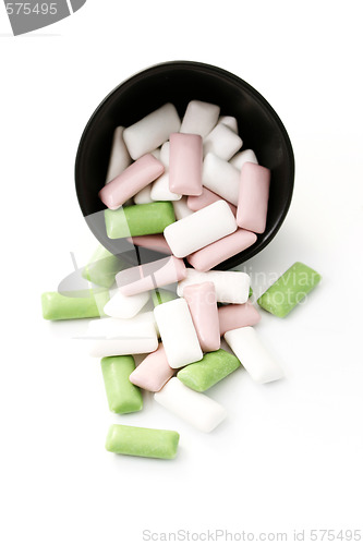 Image of chewing gum