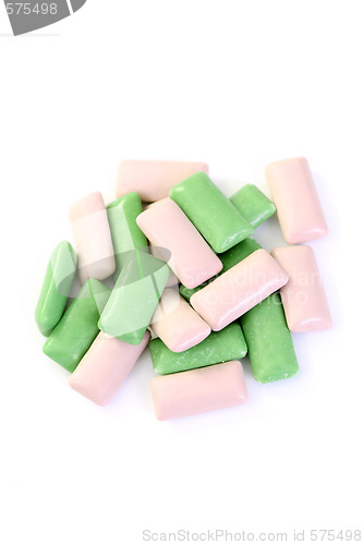 Image of chewing gum