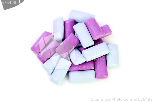 Image of chewing gum