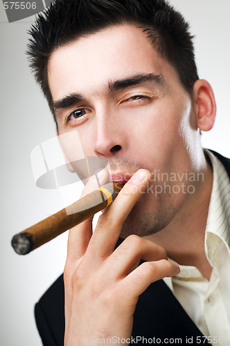 Image of cigar