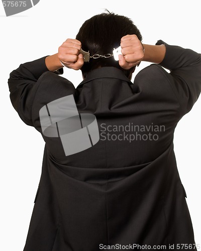 Image of Handcuffed