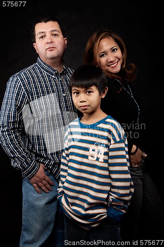 Image of Family portrait