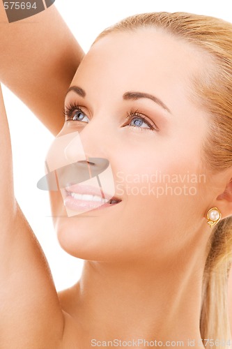 Image of lovely woman