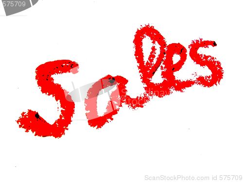 Image of sales