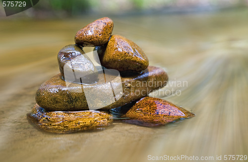 Image of balancing stones