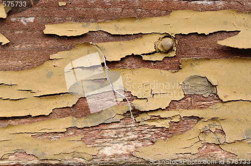 Image of old wooden background
