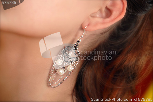 Image of earring
