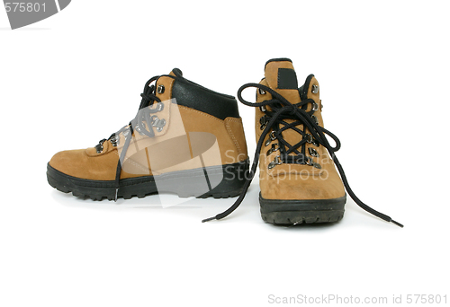 Image of Hiking boots