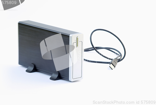 Image of Hard Drive