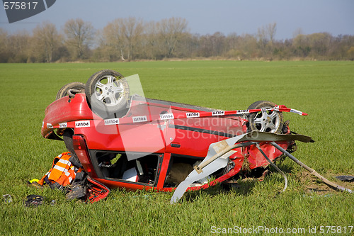 Image of Car accident