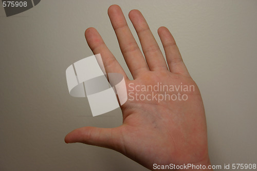 Image of nGirls right hand