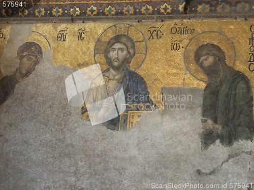 Image of religious drawings