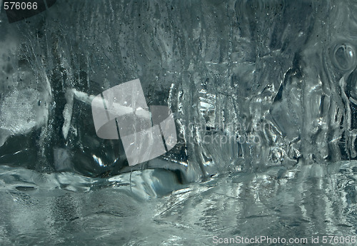 Image of Ice texture