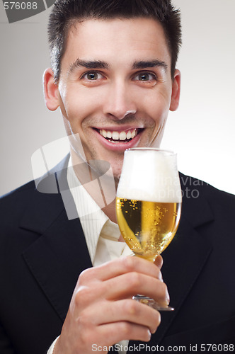 Image of beer