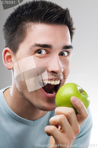 Image of apple