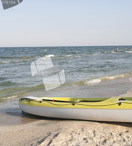 Image of Canoe