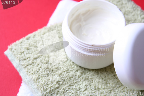 Image of Moisturizing cream