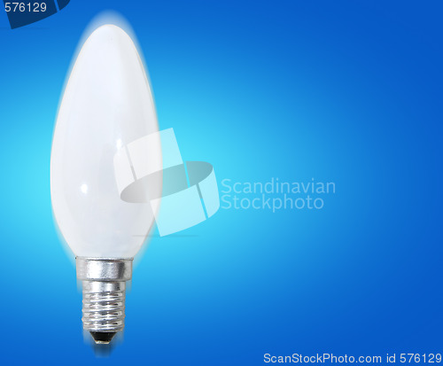 Image of White bulb