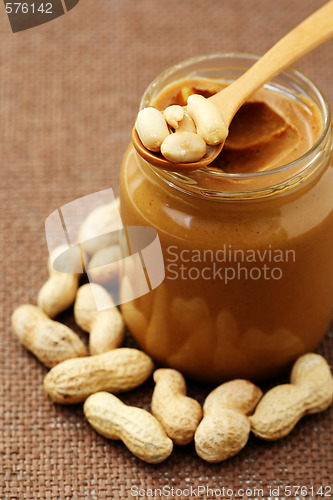 Image of peanut butter