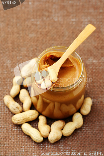 Image of peanut butter