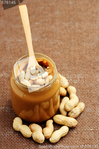 Image of peanut butter