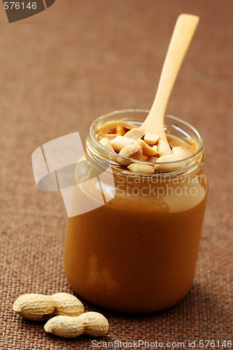 Image of peanut butter