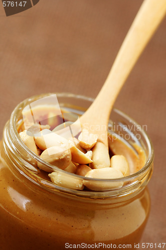 Image of peanut butter