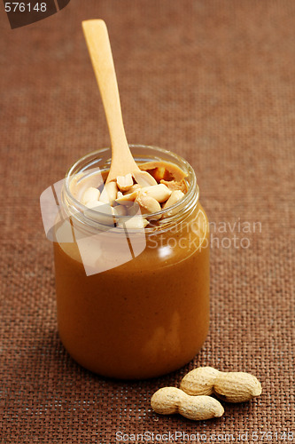 Image of peanut butter