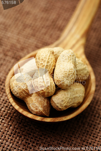 Image of peanuts