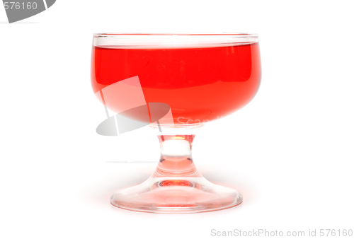 Image of Red jelly party two