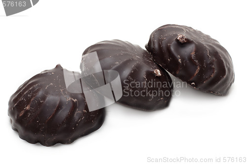 Image of Zephyr in chocolate
