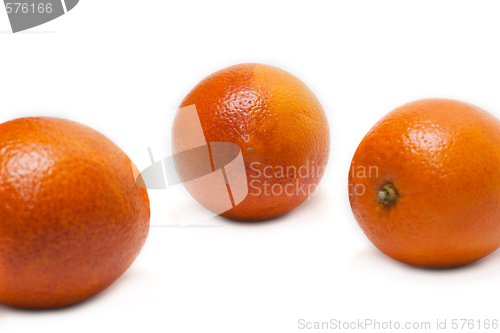 Image of Three oranges part two