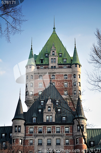 Image of Chateau Frontenac