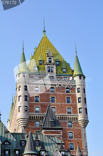 Image of Chateau Frontenac