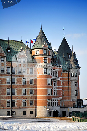 Image of Chateau Frontenac