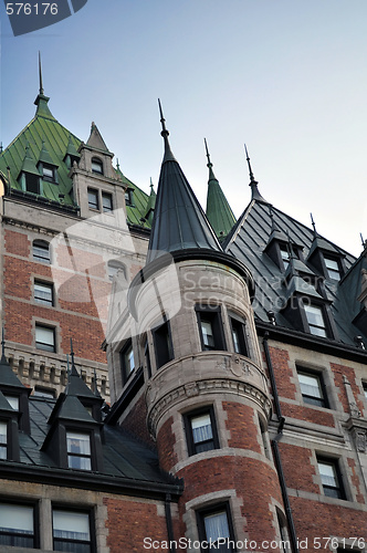 Image of Chateau Frontenac