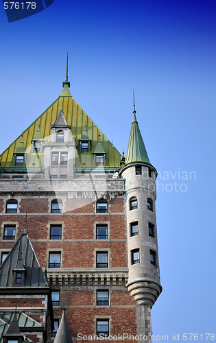 Image of Chateau Frontenac